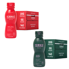 Load image into Gallery viewer, Café Latte & Cacao + Greens