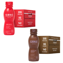 Load image into Gallery viewer, Chocolate Truffle & Café Latte