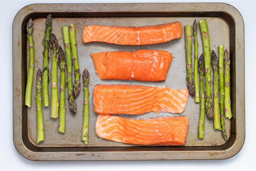 Superfood Spotlight: Salmon