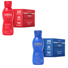 Load image into Gallery viewer, Café Latte & Vanilla Bean