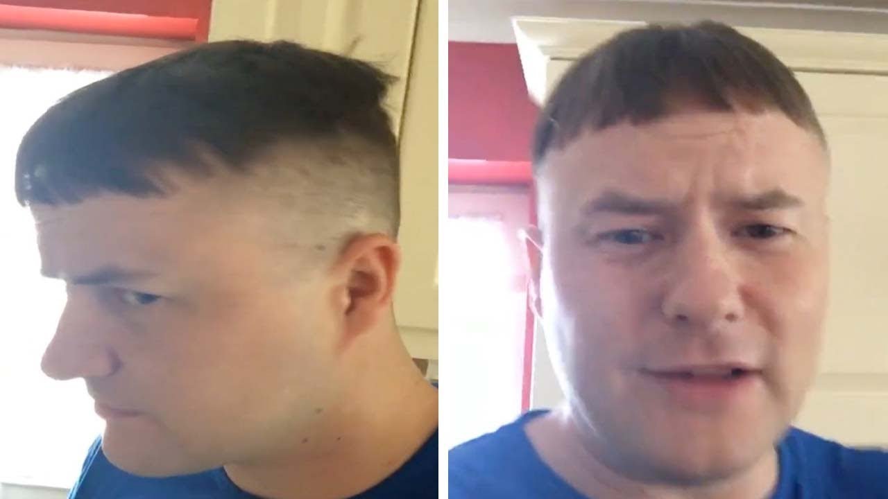 "Absolute Garbage": Man's Furious Rant At "Dumb And Dumber" Haircut